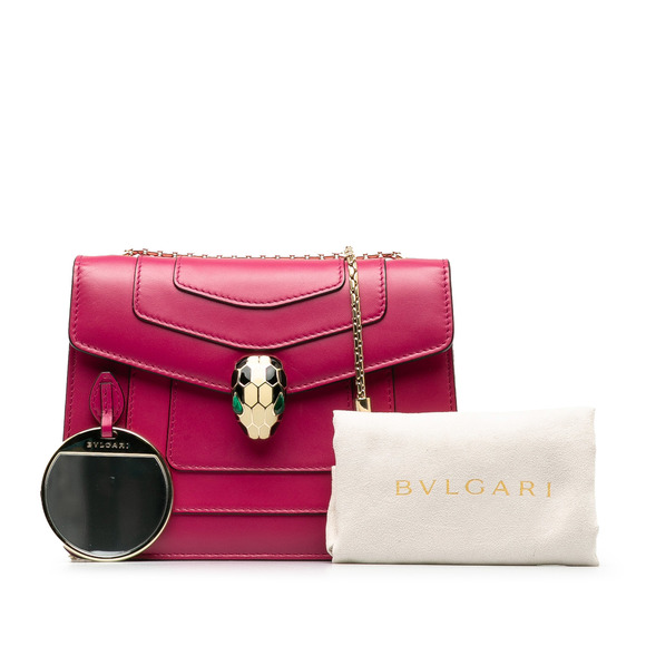 BVLGARI Serpenti Forever Shoulder Bag - Picture 10 of 10